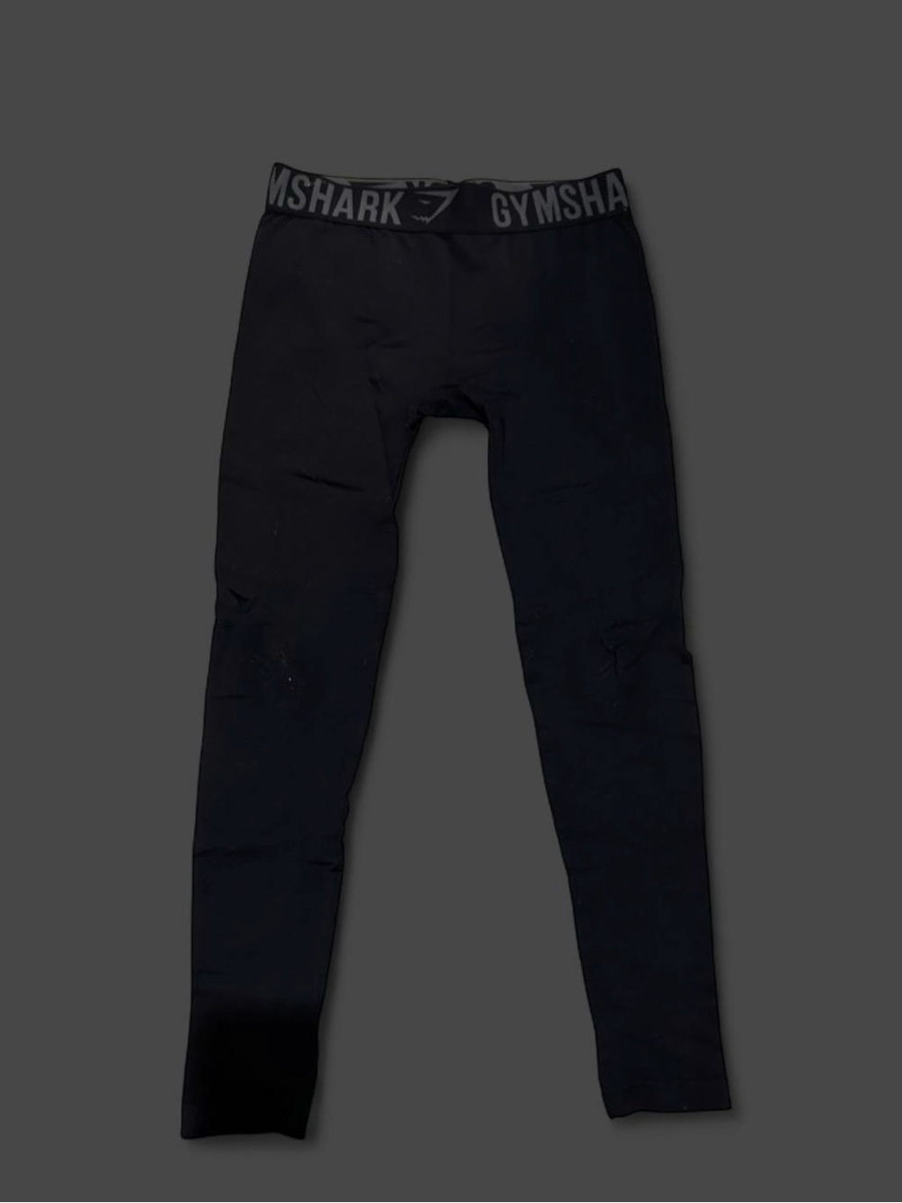 Gymshark Black Seamless Leggings